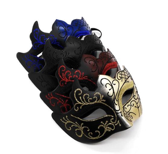 アイマスク 仮面舞踏会 ハーフマスク コスプレ コスチューム ハロウィン Halloween  仮装パーティー