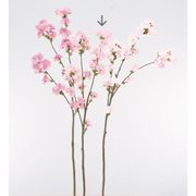 造花　ドライ　ディスプレイ　Ａ－３３７４０　桜ブランチ×９３　＃００３Ｔ　ツ－トンピンク