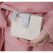 犬   韓国風  レディース   財布  ミニ財布    小銭入れ   雑貨  コインケース  可愛い