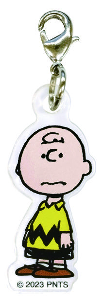 チャーリー・ブラウン キーホルダー Amazon.co.jp: スヌーピー チャーリー ブラウン キーホルダー