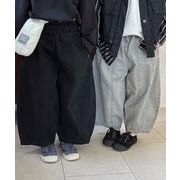 2026 新作 韓国風  子供服   ベビー服  ボトムス  デニム  ズボン  ジーンズ ロングパンツ 3色