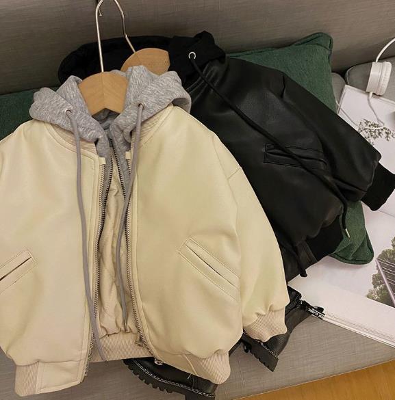 韓国子供服 ベビー服 キッズ コート ジャケット セットアップ オーバーコート 男女兼用90-140cm