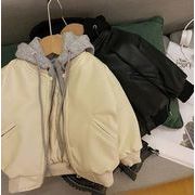 韓国子供服  ベビー服 キッズ コート ジャケット セットアップ  オーバーコート 男女兼用90-140cm