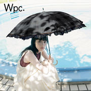 日本 wpc 日焼け止め日傘抗紫外線超軽量コンパクトポータブルシェーディングヒートシェード日傘兼用女