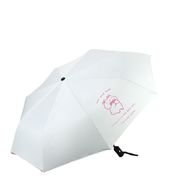 傘イン 女子学生 全自動 晴雨兼用 かわいい日傘 折りたたみ日傘 日焼け止め 紫外線対策傘インス女