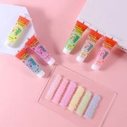 シミュレーションクリーム水晶接着剤 6色展開　DIY素材 ハンドメイド　15ml