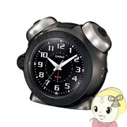 置き時計 置時計 TQ-645S-8BJF アナログ表示 目覚まし時計 カシオ CASIO