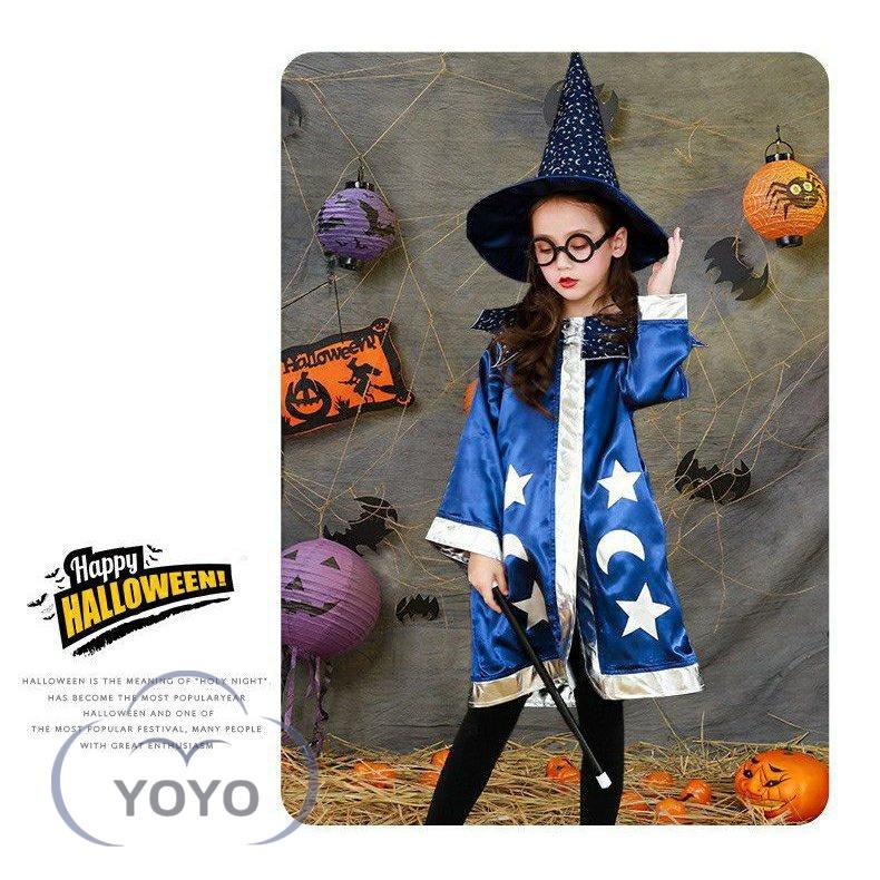 ハロウィン衣装 子供服 男の子 女の子 コスプレ マント 衣装 仮装