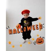 2025 秋新作  韓国風子供服  ベビー服   パーカー +ロングパンツ   可愛い  ハロウィン