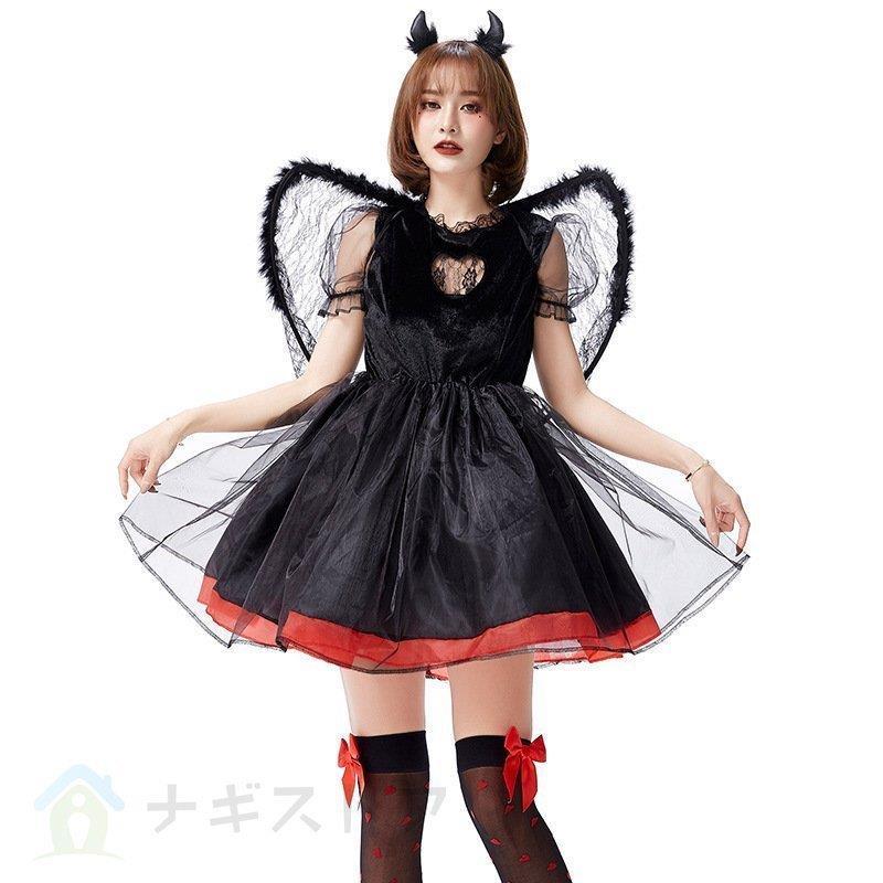 【国内発送・関税込】ハロウィン★ウィッチのコスチューム org.jpg