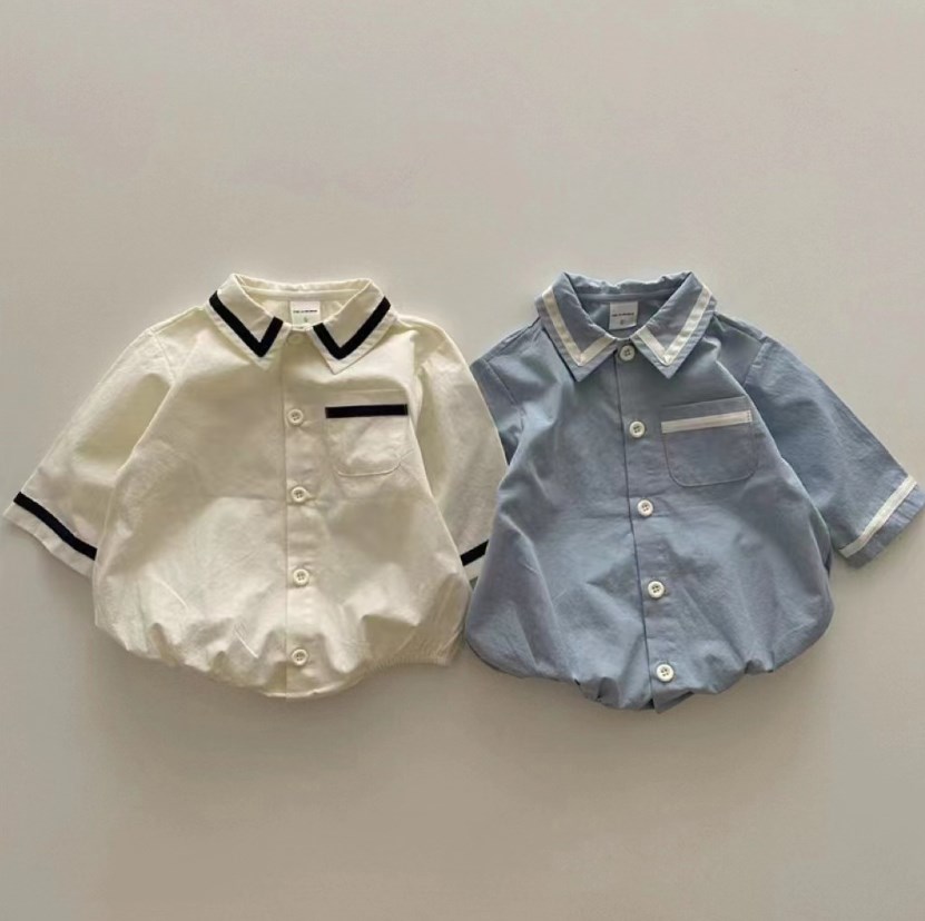 韓国風子供服     かわいい    連体服    ins    赤ちゃん    ロンパース
