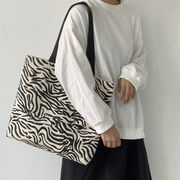 【バッグ】・帆布バッグ・買い物袋・バッグ・手提げ鞄・かわいい・日系原宿