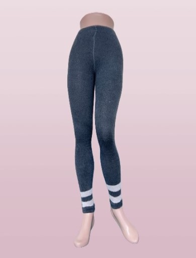 【NEW】≪着圧≫モコモコパジャマレギンス