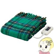 電気毛布 ひざ掛け 洗える 電気ひざ掛け 電気ブランケット スギヤマ 椙山紡織 日本製 おしゃれ 膝掛け