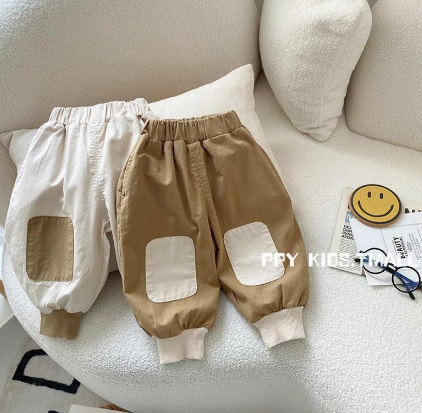 キッズ服     韓国風子供服    ズボン    ストライプ    パンツ    赤ちゃん