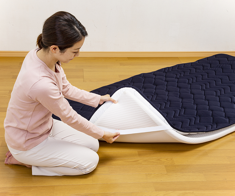 テイジン 快適サポートトッパー 防ダニPlus | 卸売・ 問屋
