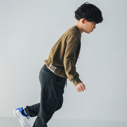 タフタポケットプルオーバー