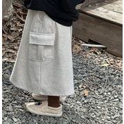 韓国風子供服    キッズ服    レジャー    スカート    100-140cm