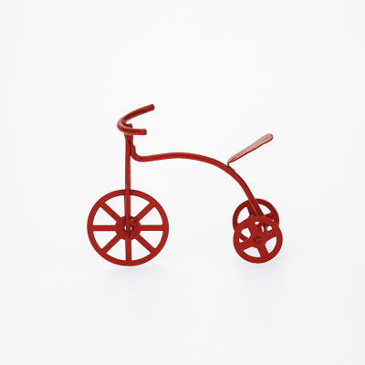 新品 ドールハウス用 ミニチュア道具 フィギュア ぬい撮 おもちゃ 微風景 撮影道具 自転車模型 造景 装飾