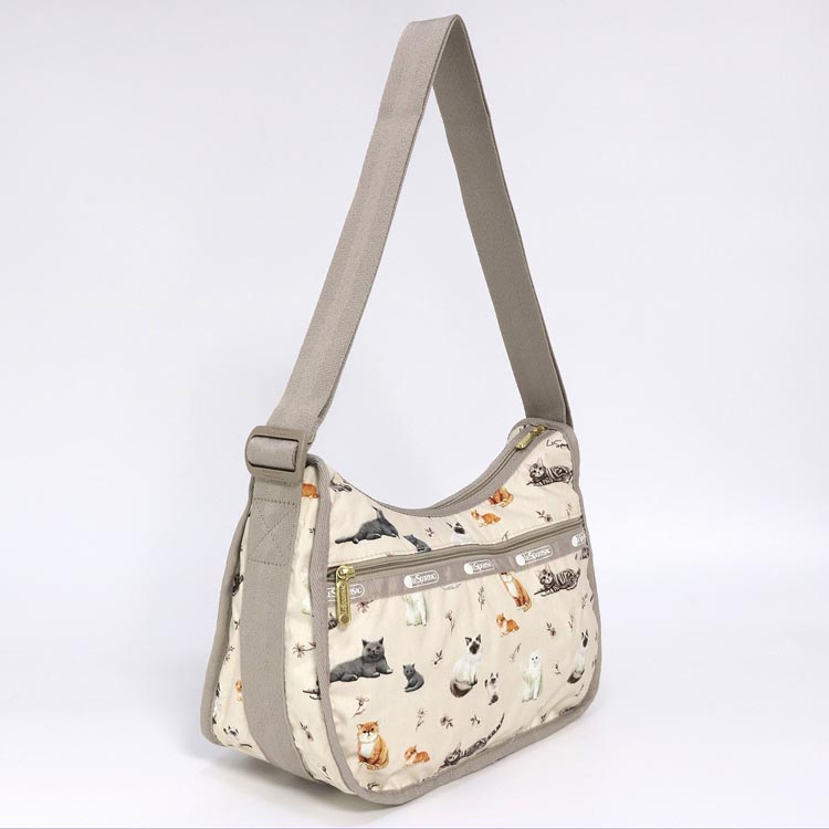 LeSportsac × Vintage PEANUTS クラシックホーボー