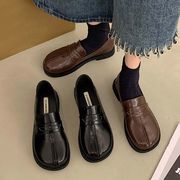 【2023秋新作】韓国風レディース服　秋 　レディース　オシャレ　シューズ　靴