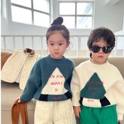 【2022秋新作】韓国風子供服 ベビー服 キッズ 男女兼用 セーター ニット