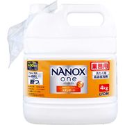 業務用 NANOX one(ナノックスワン) 高濃度コンプリートジェル スタンダード 4kg