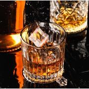 グラス コップ ウイスキー ロックグラス 酒器 おしゃれ ガラス クリスタルグラス クリア 9色