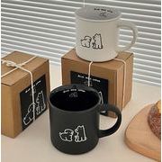 INS マグカップ シンプル  ウォーターカップ  レトロ  置物を飾る  創意撮影装具  コーヒーカップ