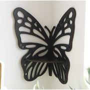 INS新作 収納 撮影装具 置物を飾る 蝶  インテリア トレイ 物置棚 整理し 置物飾り 韓国風