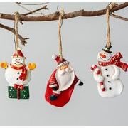Christmas限定 樹脂チャーム ツリー飾り ウォールデコレーション クリスマス飾り 壁 インテリア