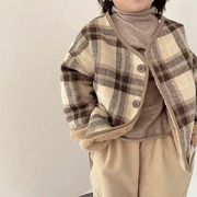 2023 秋新作★　アウター コート ジャケット 男女兼用 キッズファッション 子供服