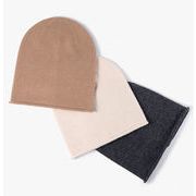 【秋冬新発売】帽子 メンズ レディース ユニセックス 韓国ファッション  ニット帽 防寒帽子 ウール