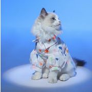 春夏新作 人気商品 犬 ドッグウェア 小型犬服 ペット服 犬服 猫服 ペット用品 ネコ雑貨 韓国 シャツ