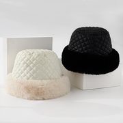2023冬新作・レディース帽子・保温・男女兼用・ハット帽・キャップ・2色・大人気♪