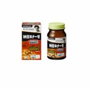 野口　    納豆キナーゼ 60粒 /健康食品/サプリメント