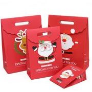 【雑貨】プレゼント　クリスマスグッズ ラッピング ボックス 包装ケース 贈答ケース