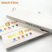 華強北スマートウォッチ watch8Max ワイヤレス充電 Bluetooth 通話スポーツ外国貿易