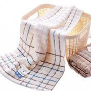 Jinhao 本綿タオル工場直販日用品洗顔、入浴、快適で乾きやすい卸売グループ購入刺繍文字ゴールデ