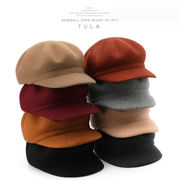 【秋冬新発売】帽子 レディース 韓国ファッション 防寒帽子 キャップ ベレー帽 ハット 暖かく