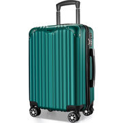 VARNIC スーツケース 隠しフック付き キャリーバッグ キャリーケース TSAローク ファスナー式 Lサイズ