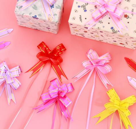 包装資材 リボン ラッピング素材 DIY お花