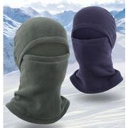 ネックウォーマー 帽子 マスク スヌード 男女通用 スキー 登山 アウトドア 防寒 防塵 防風  保温グッズ