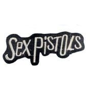輸入ワッペン　Sex Pistols　セックスピストルズ・ロゴ
