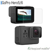 GoPro Hero5 6 ゴープロ ヒーロー 2枚セット フィルム ガラスフィルム