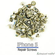iPhone 5 iPhone5 アイフォン5 ネジ 修理 交換 部品 互換 螺子 パーツ リペア