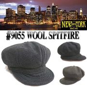 NEWYORK HAT ＃9055 WOOLSPITFIRE  21299