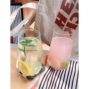 大満足のレビュー多数 INSスタイル ソーダ飲料カップ グラス 冷たい飲み物カップ ジュースカップ