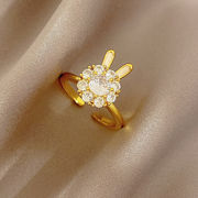 激安    レディース指輪   アクセサリー     18K      リング     指輪      高品質