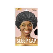 LARGE SATIN SLEEP CAP   21359